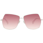 Max Mara Silver Metal Sunglasses