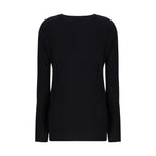 Lisa Yang Black Cashmere Sweater
