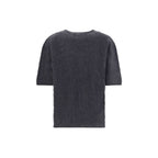 Lisa Yang Gray Cashmere Sweater