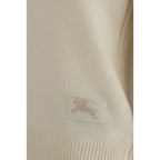 Burberry Beige Cashmere Sweater