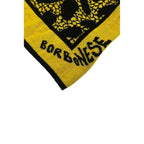 Borbonese Yellow Wool Women Hat