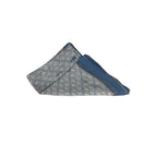 Borbonese Blue Silk Women Scarf