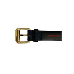 Borbonese Blue Polyvinyl Women's Belt