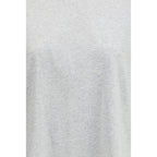 Loulou De Saison Gray Cotton T-Shirt