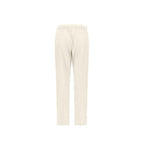 Herno White Polyester Casual Pants