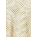 Fabiana Filippi Beige Wool Sweatshirt