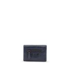 Balenciaga Blue Lamb Ovis Aries Aries Wallet