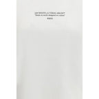 Off-White White Cotton Sportswear