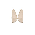 Cult Gaia Beige Cotton Waistcoat