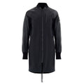 Moose Knuckles Black Cotton Parka