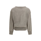 Brunello Cucinelli Brown Linen Sportswear