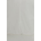 Sacai White Polyester Shirt