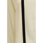 Max Mara Beige Silk Blouse