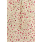 Kristina Ti Multicolor Ramie Blouse