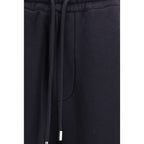 Jacquemus Blue Cotton Joggers (Workout Pants)