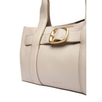 Calvin Klein Gray Polyethylene Handbag