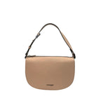Twinset Pink PU Women Shoulder Bag