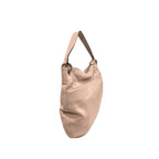 Twinset Pink PU Women Shoulder Bag