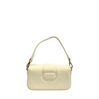 Twinset White PU Women Shoulder