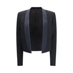 Tom Ford Black Wool Jacket