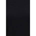 Wolford Black Modal Long Sleeve T-Shirt