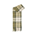 Barbour Green Polyester Beanie