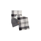 Barbour Gray Polyester Beanie
