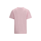 Ganni Multicolor Cotton T-Shirt