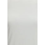 Wolford White Modal Long Sleeve T-Shirt