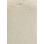 Gabriela Hearst Beige Cashmere Polo Shirt