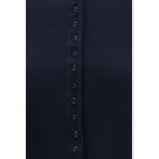 Citizens of Humanity Blue Cotton Cardigan
