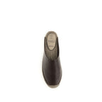Brunello Cucinelli Brown Calf Leather Bos Taurus Espadrilles