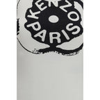 Kenzo White Cotton Tank Tops