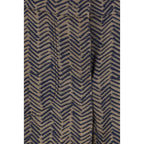 Giorgio Armani Brown Viscose Casual Pants