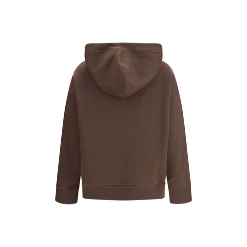 'S Max Mara Brown Cotton Sweatshirt