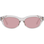 Bally Brown Plastic Sunglasses