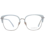 Sandro White Stainless Steel Glasses (Frames)