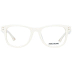 Zadig & Voltaire Beige Plastic Glasses (Frames)