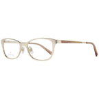 Swarovski Gold Metal Glasses (Frames)