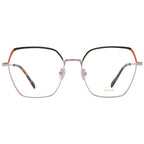 Emilio Pucci Rose Gold Metal Glasses (Frames)