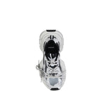Balenciaga Multicolor Polyethylene Athletic Sneakers