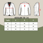 Lardini Pink Cotton Blazer