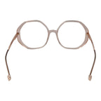 Philipp Plein Pink Cellulose Acetate Glasses (Frames)