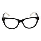 Carolina Herrera Black Acetate Glasses (Frames)