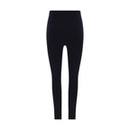 Wolford Black Polyamide Leggings
