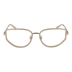 Max & Co Gold Metal Glasses (Frames)