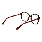 Max Mara Blue Plastic Glasses (Frames)