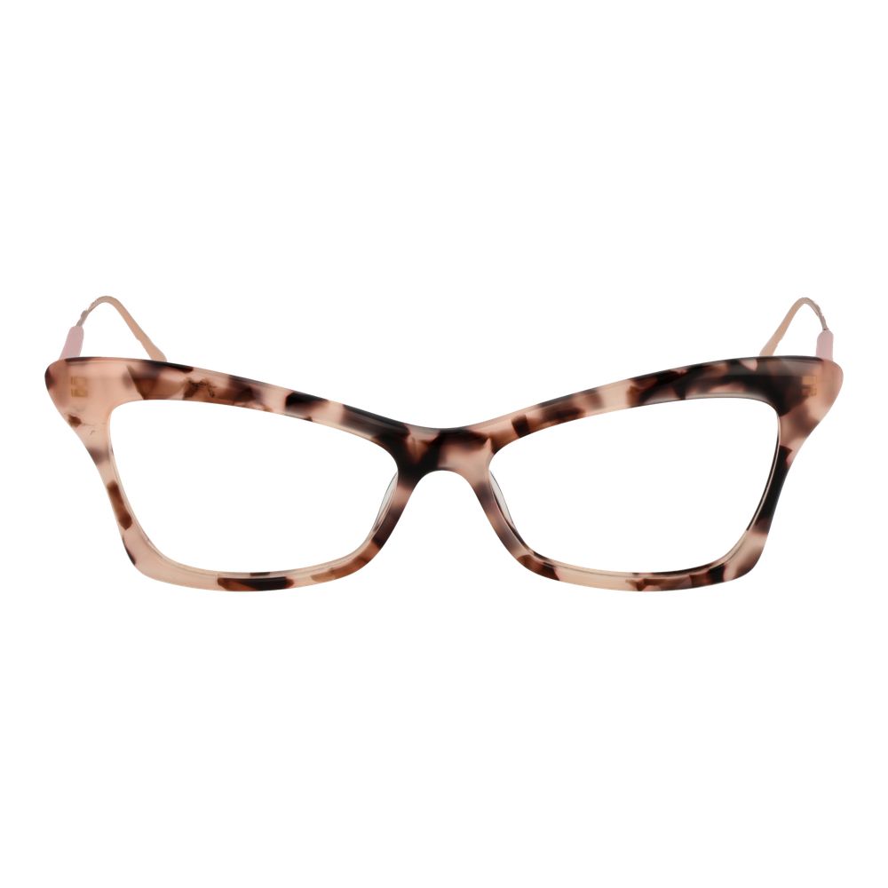 Emilio Pucci Multicolor Plastic Glasses (Frames)