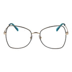 Emilio Pucci Black Metal Glasses (Frames)