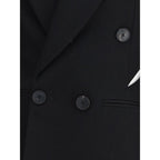Givenchy Black Wool Jacket